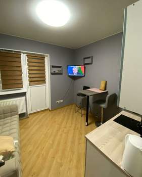 Студия квартира, вторичка, 15м2, 1/3 этаж