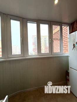 2-к квартира, вторичка, 72м2, 9/17 этаж