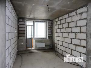 1-к квартира, вторичка, 41м2, 16/17 этаж