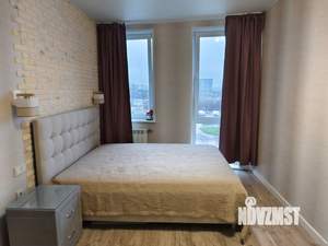 1-к квартира, вторичка, 45м2, 5/25 этаж