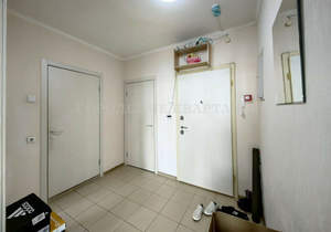 1-к квартира, вторичка, 42м2, 12/25 этаж