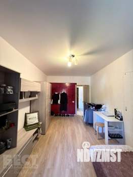 1-к квартира, вторичка, 44м2, 1/17 этаж