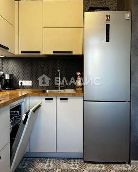 Студия квартира, вторичка, 37м2, 16/17 этаж