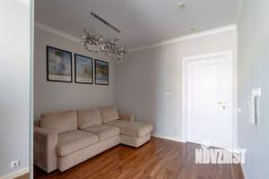 2-к квартира, вторичка, 66м2, 3/3 этаж