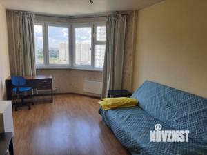 1-к квартира, вторичка, 43м2, 17/25 этаж