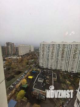 2-к квартира, вторичка, 58м2, 23/25 этаж