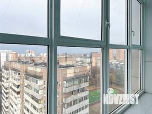 2-к квартира, вторичка, 58м2, 15/23 этаж