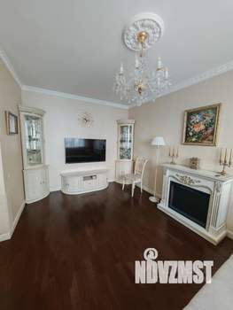 3-к квартира, вторичка, 80м2, 12/17 этаж