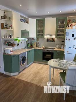 3-к квартира, вторичка, 53м2, 10/27 этаж