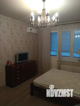 1-к квартира, вторичка, 45м2, 5/25 этаж