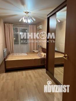 3-к квартира, вторичка, 57м2, 8/9 этаж