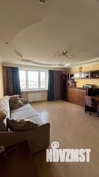 2-к квартира, вторичка, 66м2, 9/17 этаж