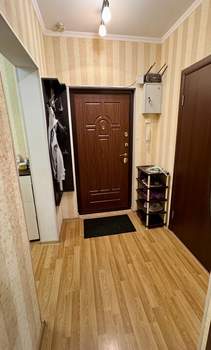 1-к квартира, вторичка, 41м2, 6/22 этаж