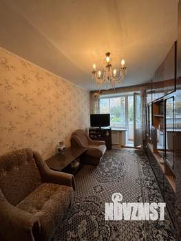 2-к квартира, вторичка, 45м2, 3/5 этаж