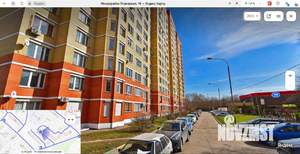1-к квартира, вторичка, 45м2, 14/17 этаж