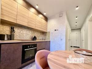 2-к квартира, вторичка, 44м2, 1/8 этаж