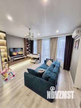 2-к квартира, вторичка, 57м2, 11/25 этаж