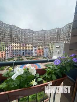 3-к квартира, вторичка, 72м2, 9/9 этаж