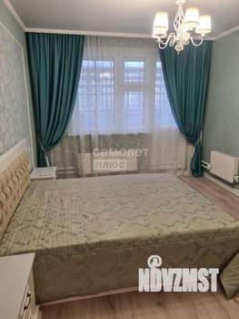 2-к квартира, вторичка, 57м2, 22/23 этаж
