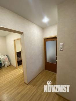 1-к квартира, вторичка, 42м2, 23/25 этаж