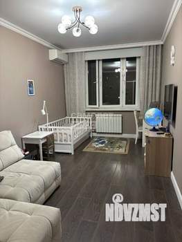 2-к квартира, вторичка, 62м2, 5/10 этаж