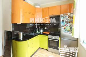 2-к квартира, вторичка, 47м2, 1/6 этаж