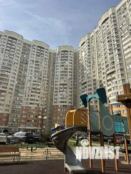 2-к квартира, вторичка, 57м2, 8/25 этаж