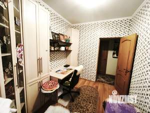 3-к квартира, вторичка, 55м2, 1/4 этаж