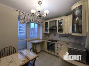 3-к квартира, вторичка, 77м2, 17/17 этаж