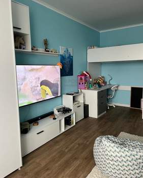 2-к квартира, вторичка, 54м2, 10/17 этаж