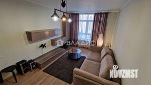 1-к квартира, вторичка, 42м2, 4/5 этаж