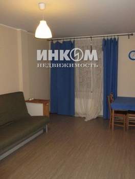 1-к квартира, вторичка, 35м2, 3/7 этаж