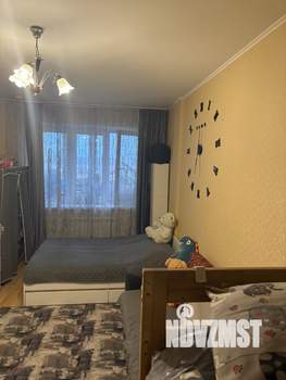 1-к квартира, вторичка, 39м2, 12/17 этаж