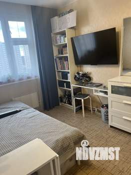 2-к квартира, вторичка, 52м2, 13/17 этаж