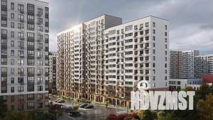 1-к квартира, вторичка, 34м2, 10/17 этаж