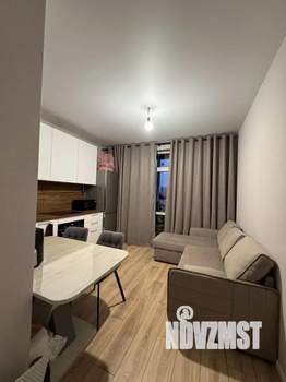 1-к квартира, вторичка, 38м2, 7/17 этаж