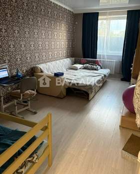 1-к квартира, вторичка, 42м2, 6/12 этаж