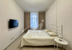 1-к квартира, вторичка, 40м2, 9/17 этаж