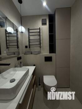 1-к квартира, вторичка, 43м2, 11/25 этаж