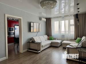 4-к квартира, вторичка, 105м2, 23/23 этаж