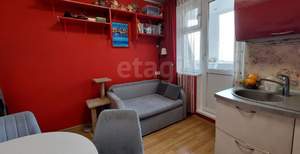 2-к квартира, вторичка, 60м2, 9/25 этаж