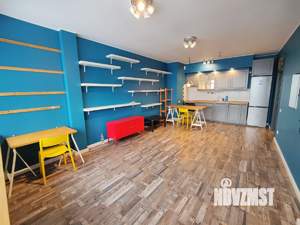 2-к квартира, вторичка, 56м2, 16/26 этаж