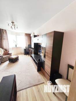 1-к квартира, вторичка, 42м2, 23/25 этаж