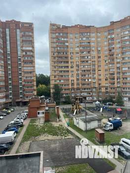 1-к квартира, вторичка, 42м2, 5/17 этаж