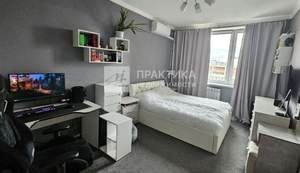 1-к квартира, вторичка, 36м2, 16/17 этаж