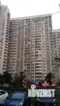 1-к квартира, вторичка, 42м2, 11/18 этаж