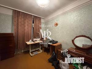 2-к квартира, вторичка, 50м2, 1/3 этаж