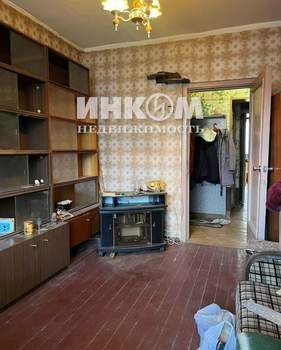 3-к квартира, вторичка, 71м2, 3/5 этаж