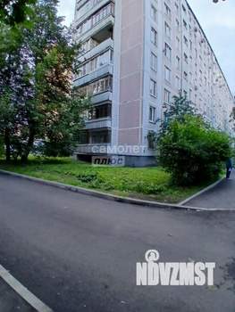1-к квартира, вторичка, 33м2, 7/9 этаж