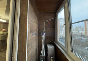 1-к квартира, вторичка, 38м2, 7/17 этаж